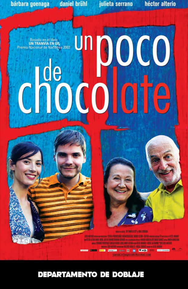 Un Poco de Chocolate